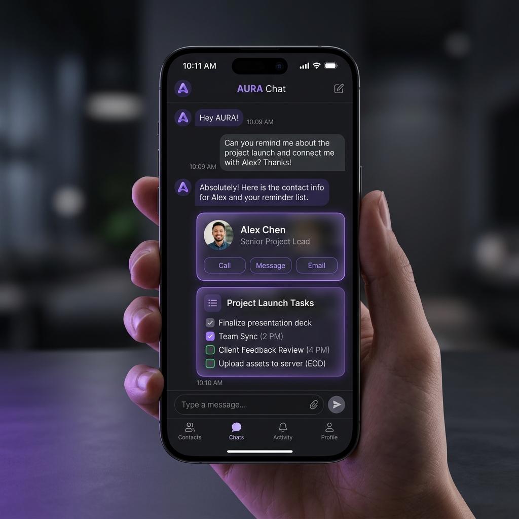 Beyond Plain Text: How We Render Rich React Cards Directly From AI Agent Tool Calls