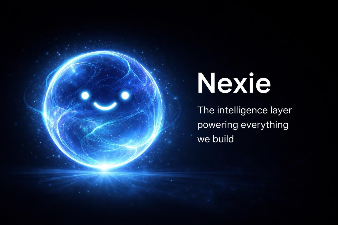 Nexie intelligence layer powering connected marketing systems